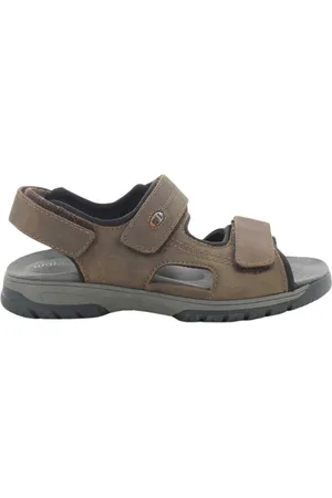 Waldläufer Hombre, Zapatos, Marrón, Talla: 43 EU