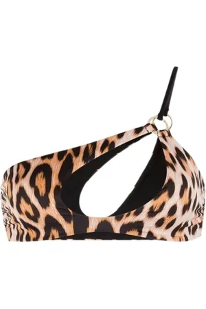 Roberto Cavalli Mujer, Trajes de baño, Marrón, Talla: M