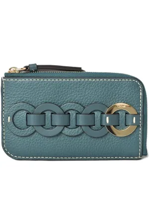 Chloé Mujer, De segunda mano, Azul, Talla: ONE Size