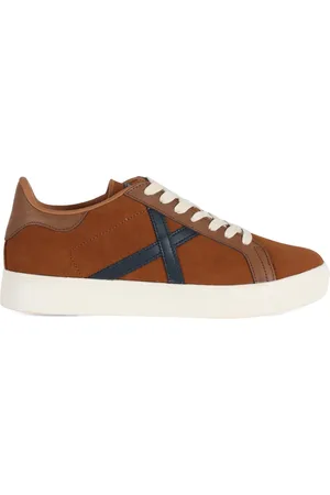 Munich Hombre, Zapatos, Marrón, Talla: 45 EU