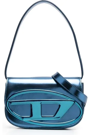 Diesel Mujer, Bolsos, Azul, Talla: ONE Size