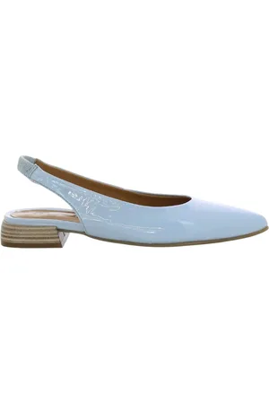 Mjus Mujer, Zapatos, Azul, Talla: 36 EU