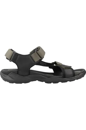 Geox Hombre, Zapatos, Verde, Talla: 41 EU
