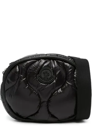 Moncler Mujer, Bolsos, Negro, Talla: ONE Size