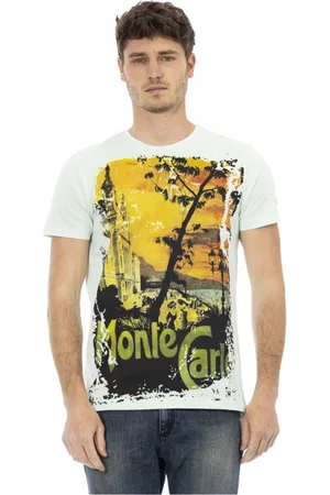 Trussardi Hombre, Camisetas, , Talla: S