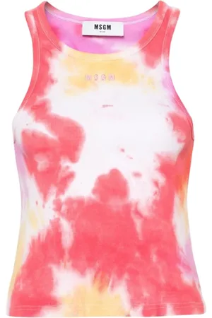 Msgm Mujer, Camisetas, , Talla: M
