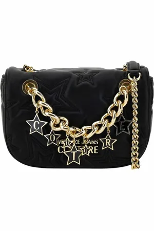 VERSACE Mujer, Bolsos, Negro, Talla: ONE Size