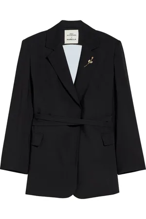 MARELLA Mujer, Chaquetas, Negro, Talla: S