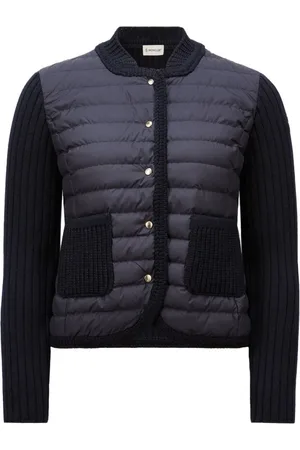 Moncler Mujer, Chaquetas, Azul, Talla: M