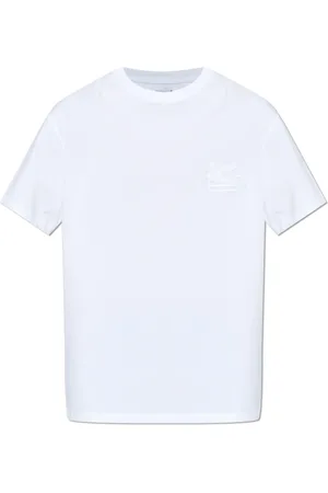Etro Hombre, Camisetas, Blanco, Talla: XL
