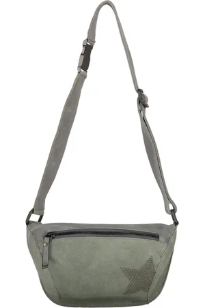 LORENA ANTONIAZZI Mujer, Bolsos, Gris, Talla: ONE Size