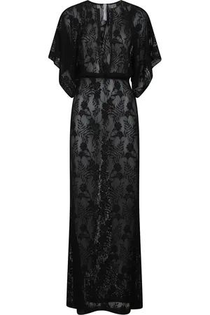 Norma Kamali Mujer, Vestidos, Negro, Talla: M