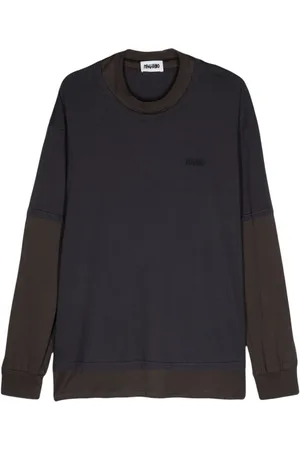 MAGLIANO Hombre, Sudaderas, Gris, Talla: 2XS