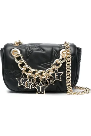 VERSACE Mujer, Bolsos, Negro, Talla: ONE Size