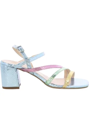 CKS Mujer, Zapatos, Azul, Talla: 39 EU