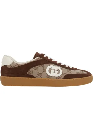 Gucci Hombre, Zapatos, Marrón, Talla: 45 EU
