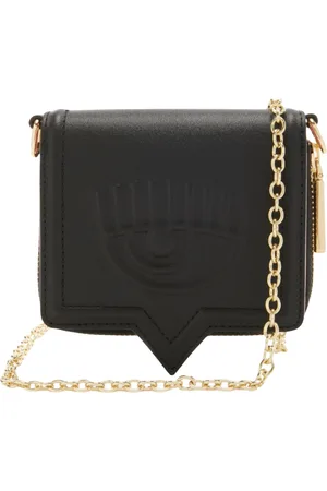 Chiara Ferragni Mujer, Bolsos, Negro, Talla: ONE Size