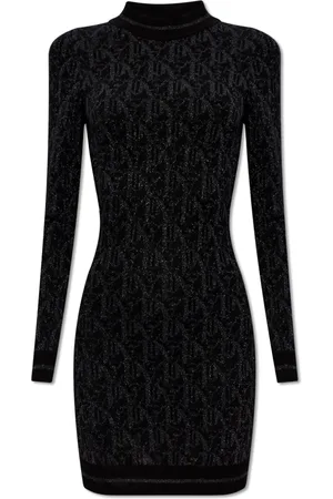Palm Angels Mujer, Vestidos, Negro, Talla: S