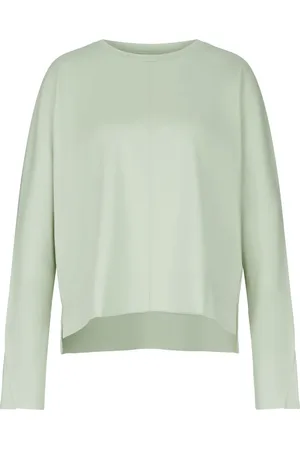 Drykorn Mujer, Blusas y Camisas, Verde, Talla: M