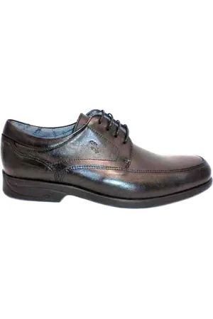 Fluchos Hombre, Zapatos, Negro, Talla: 41 EU