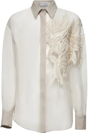 Brunello Cucinelli Mujer, Blusas y Camisas, , Talla: L