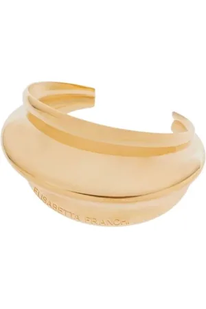 Elisabetta Franchi Mujer, Accesorios, Amarillo, Talla: ONE Size