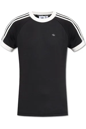 adidas Hombre, Camisetas, Negro, Talla: XL