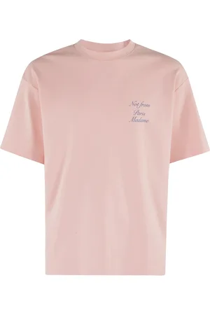 Drôle de Monsieur Hombre, Camisetas, Rosa, Talla: M