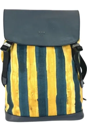 Fendi Mujer, De segunda mano, Amarillo, Talla: ONE Size
