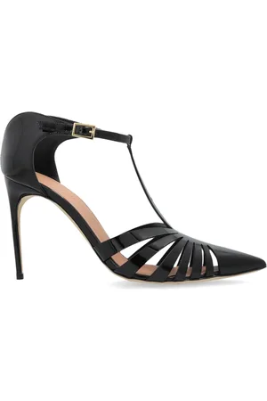 MALONE SOULIERS Mujer, Zapatos, Negro, Talla: 40 EU