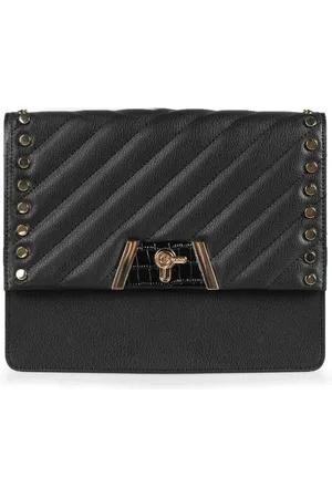 BALDININI Mujer, Bolsos, Negro, Talla: ONE Size