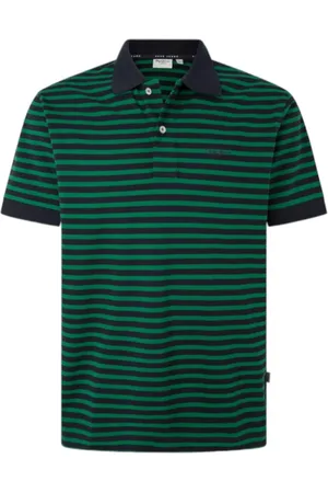Pepe Jeans Hombre, Camisetas, Verde, Talla: M