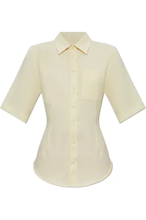 Ami Mujer, Blusas y Camisas, Amarillo, Talla: S