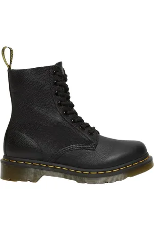 Dr. Martens Hombre, Zapatos, Negro, Talla: 45 EU