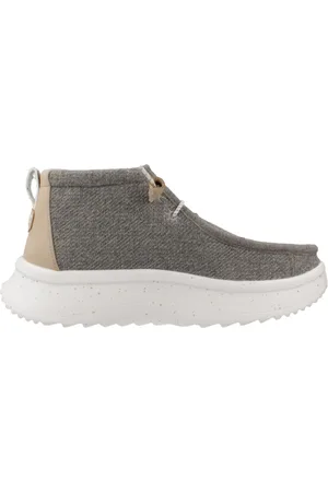 Hey dude Hombre, Zapatos, Gris, Talla: 41 EU