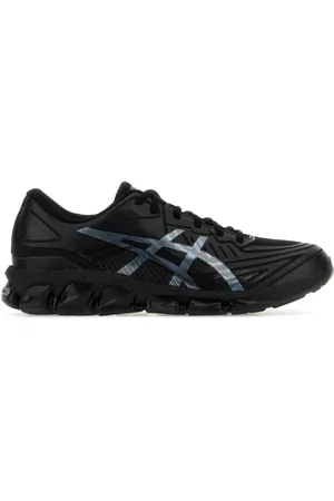 Asics Hombre, Zapatos, Negro, Talla: 44 EU