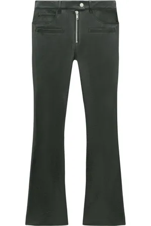 Courrèges Mujer, Pantalones, Negro, Talla: M