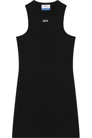 OFF-WHITE Mujer, Camisetas, Negro, Talla: S