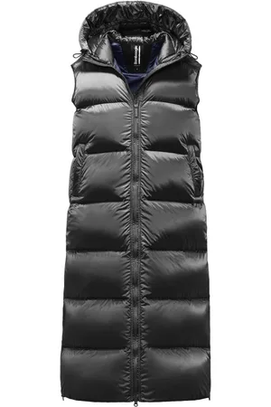 Bomboogie Mujer, Chaquetas, Negro, Talla: 2XL