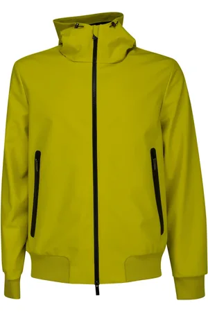 RRD Hombre, Chaquetas, Amarillo, Talla: M
