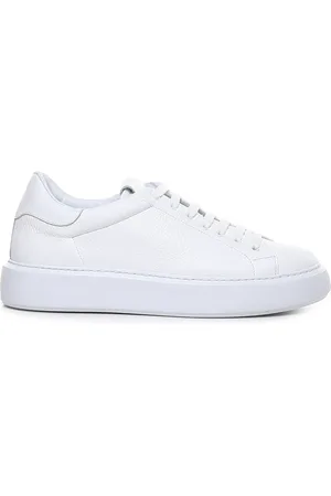 Giuliano Galiano Hombre, Zapatos, Blanco, Talla: 40 EU