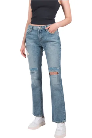 Frame Mujer, Vaqueros, Azul, Talla: W27