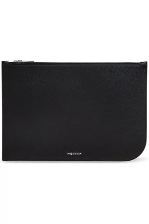 Alexander McQueen Hombre, Bolsos, Negro, Talla: ONE Size