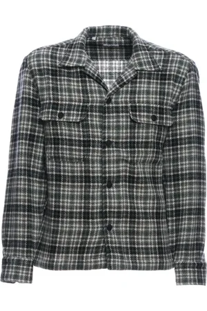SALVATORE PICCOLO Hombre, Chaquetas, Verde, Talla: L