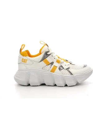 Caterpillar Hombre, Zapatos, Blanco, Talla: 40 EU
