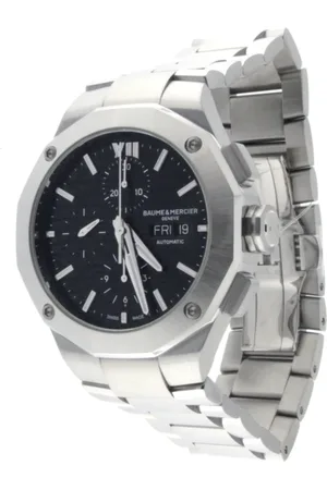 Baume et Mercier Hombre, Accesorios, Negro, Talla: ONE Size