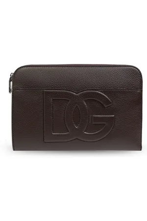 Dolce & Gabbana Hombre, Bolsos, Marrón, Talla: ONE Size