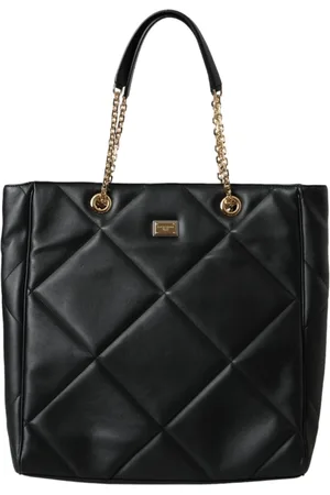 Dolce & Gabbana Mujer, Bolsos, Negro, Talla: ONE Size