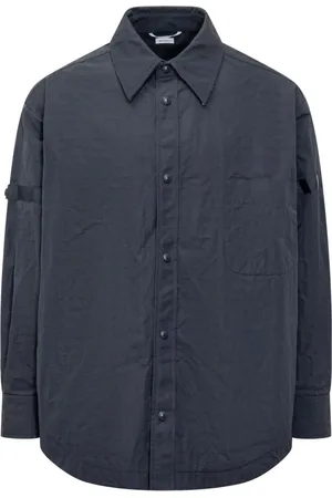 Thom Browne Hombre, Chaquetas, Azul, Talla: L