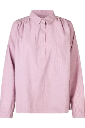 Lollys Laundry Mujer, Blusas y Camisas, Rosa, Talla: M